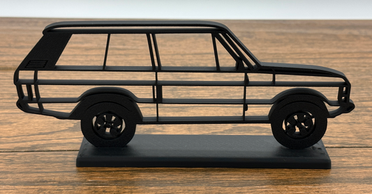 Range Rover Classic Model - Two Door