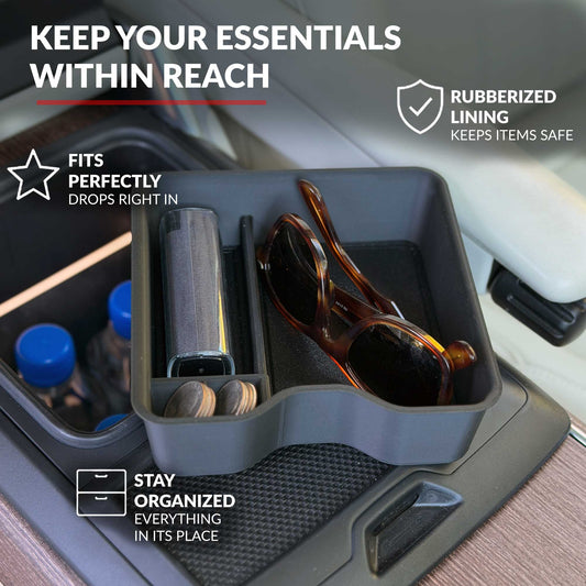 Range Rover Armrest Organizer