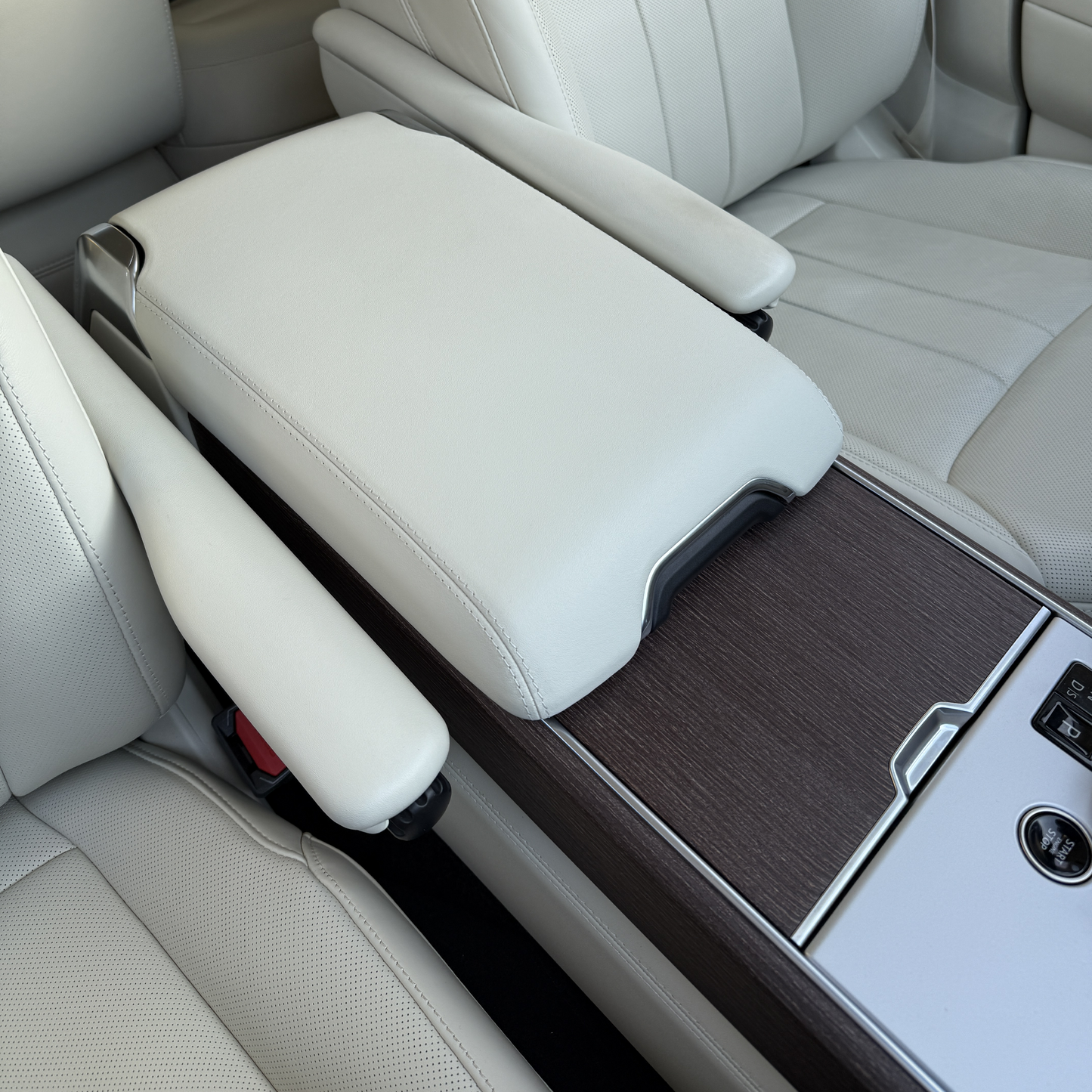Range Rover Armrest Organizer