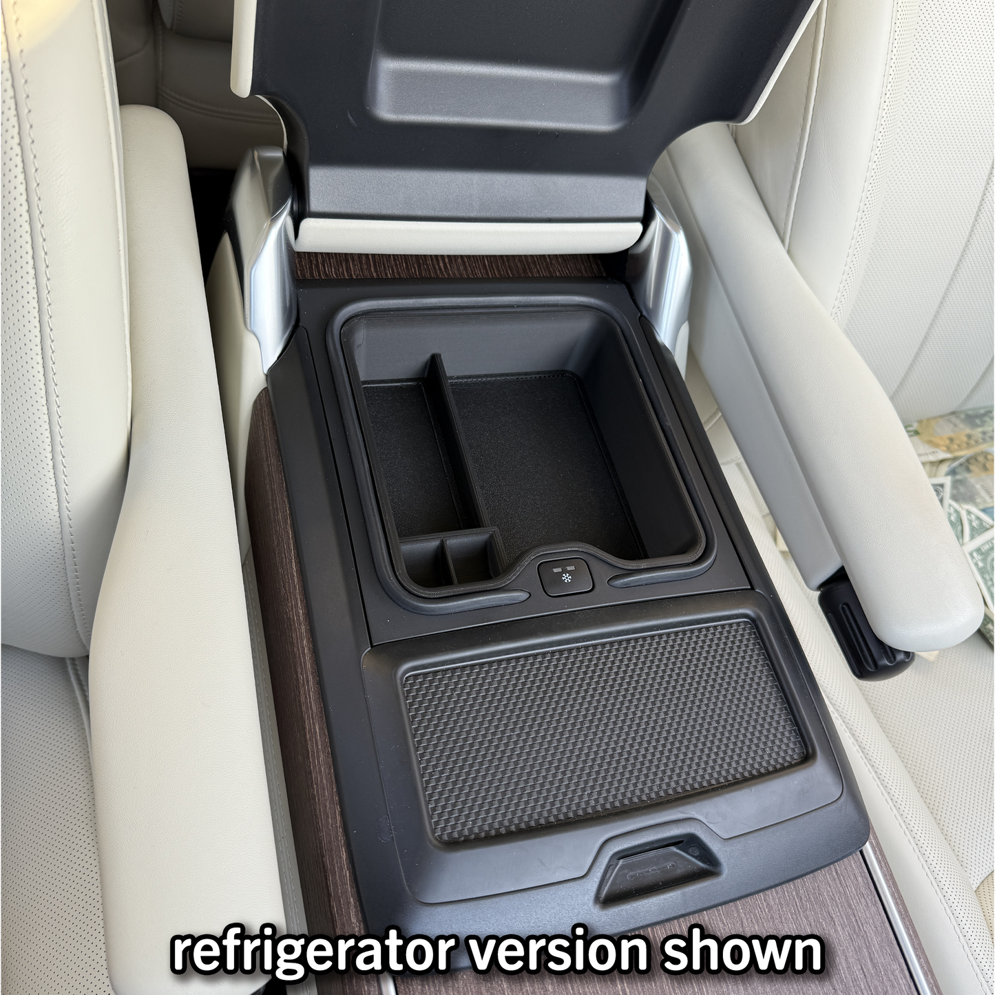 Range Rover Armrest Organizer