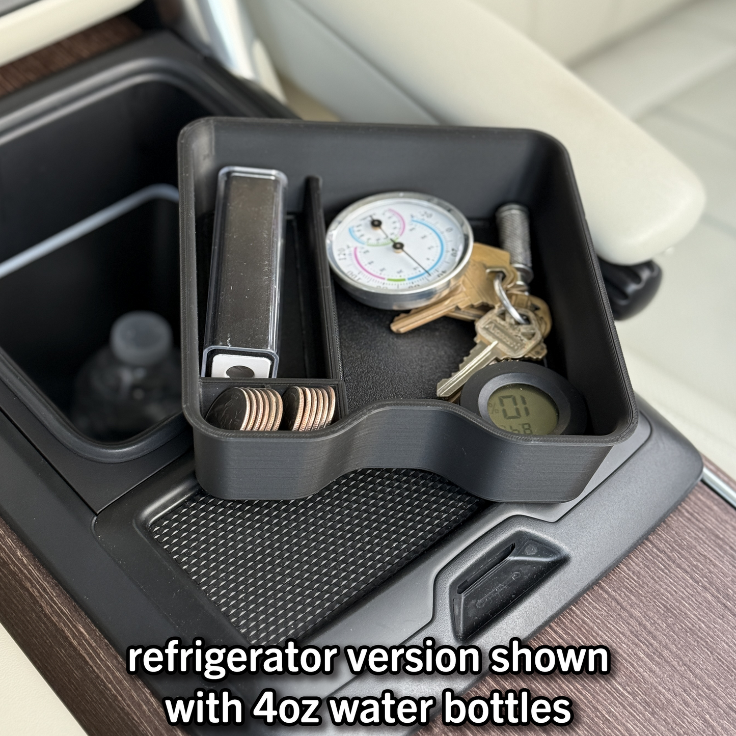 Range Rover Armrest Organizer