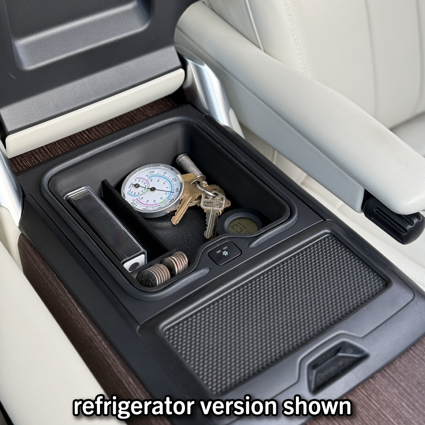 Range Rover Armrest Organizer