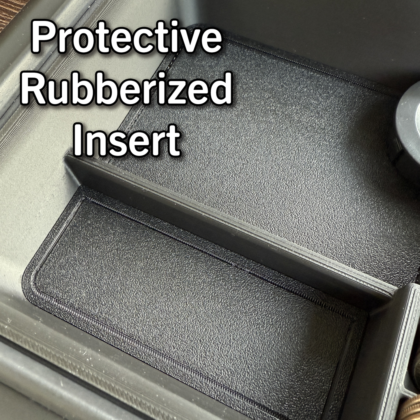 Range Rover Armrest Organizer