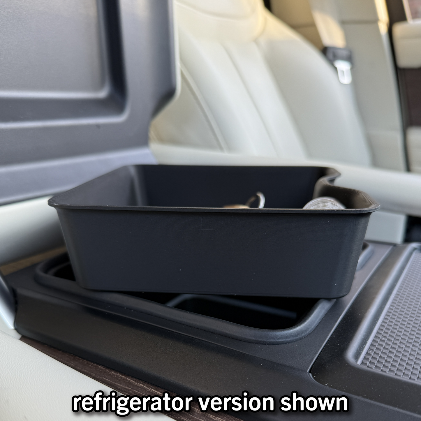 Range Rover Armrest Organizer