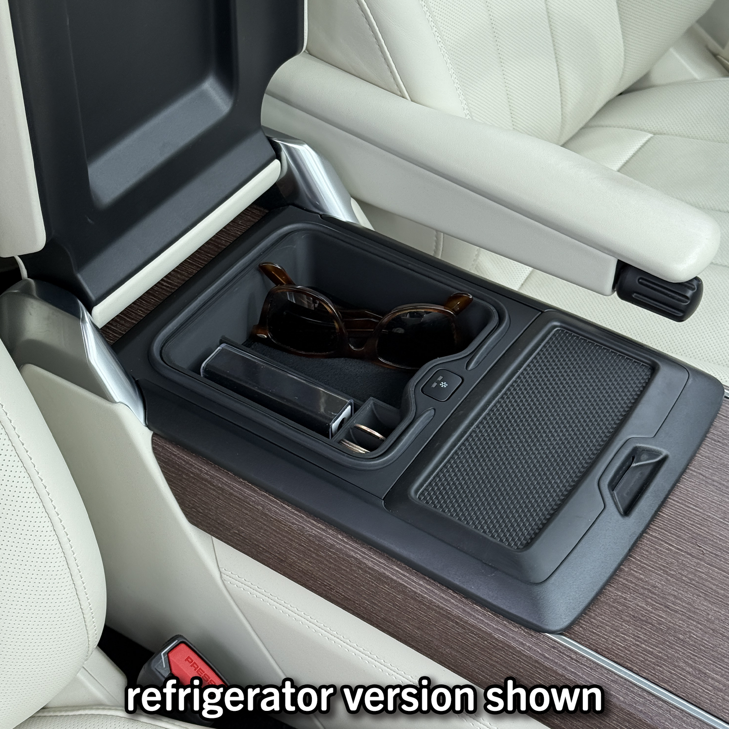 Range Rover Armrest Organizer