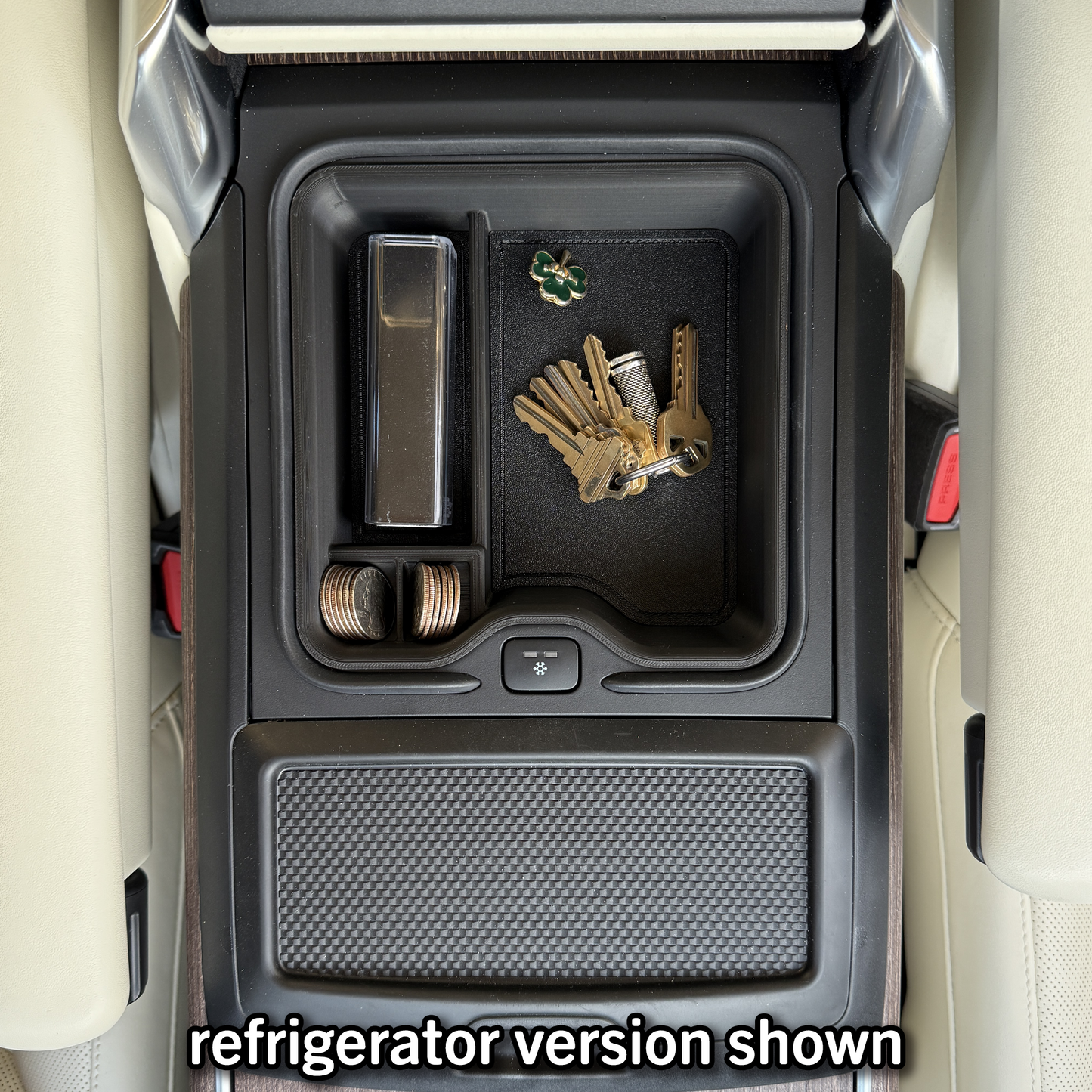 Range Rover Armrest Organizer