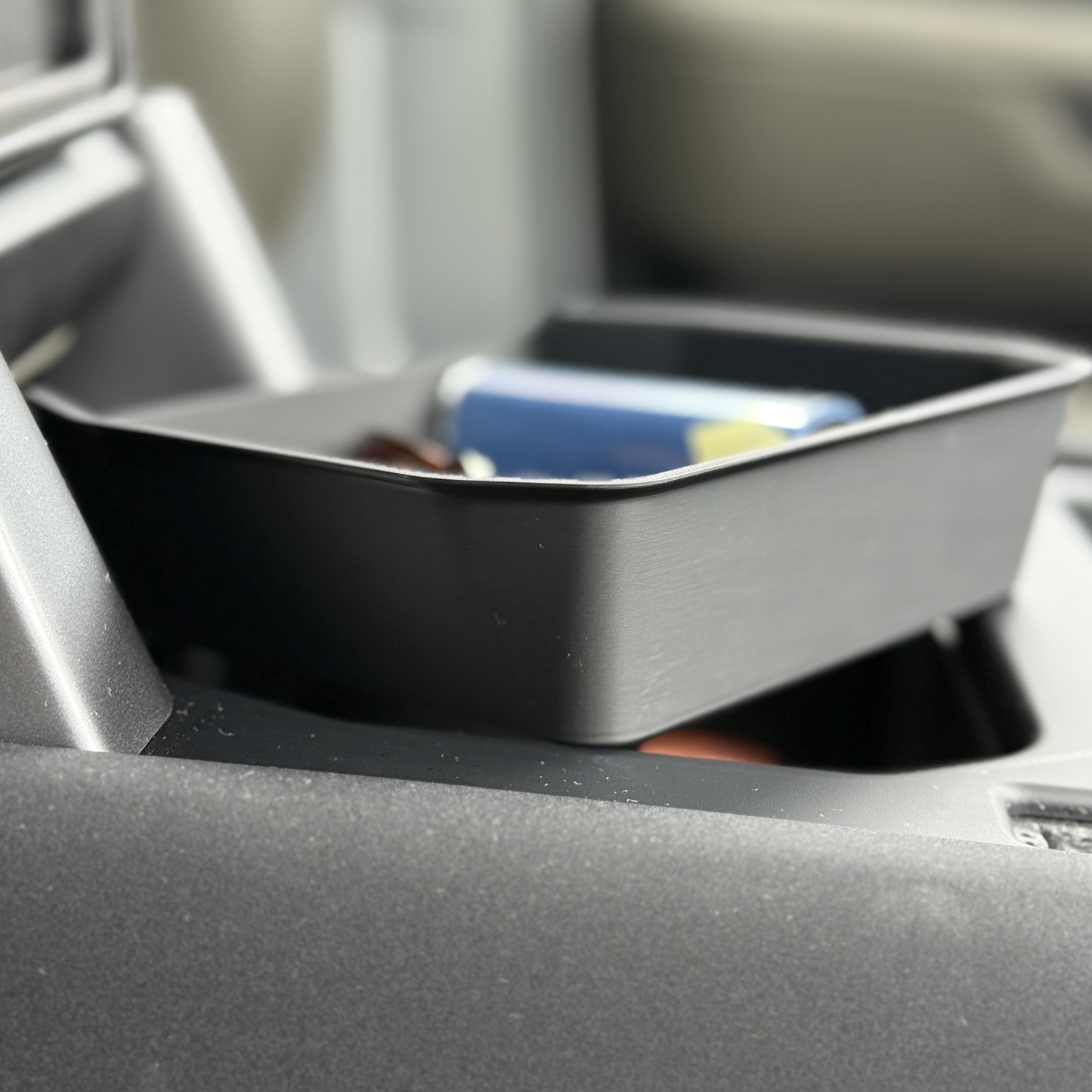 Defender Armrest Organizer