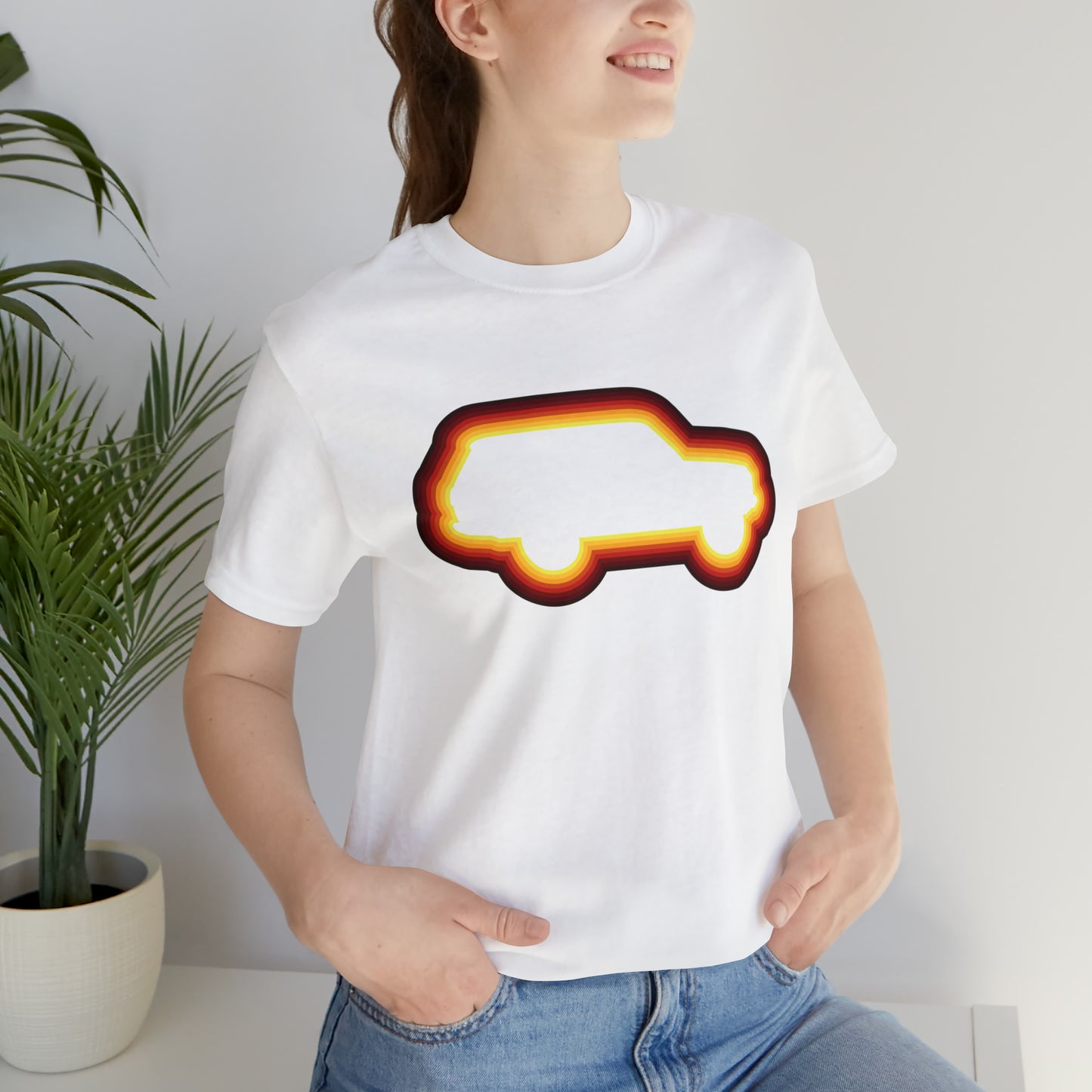 Range Rover T-Shirt Gift, Range Rover TShirt, Range Rover Tee Shirt, Retro Car Shirt, Unisex TShirt, Range Rover fan, Range Rover gifts