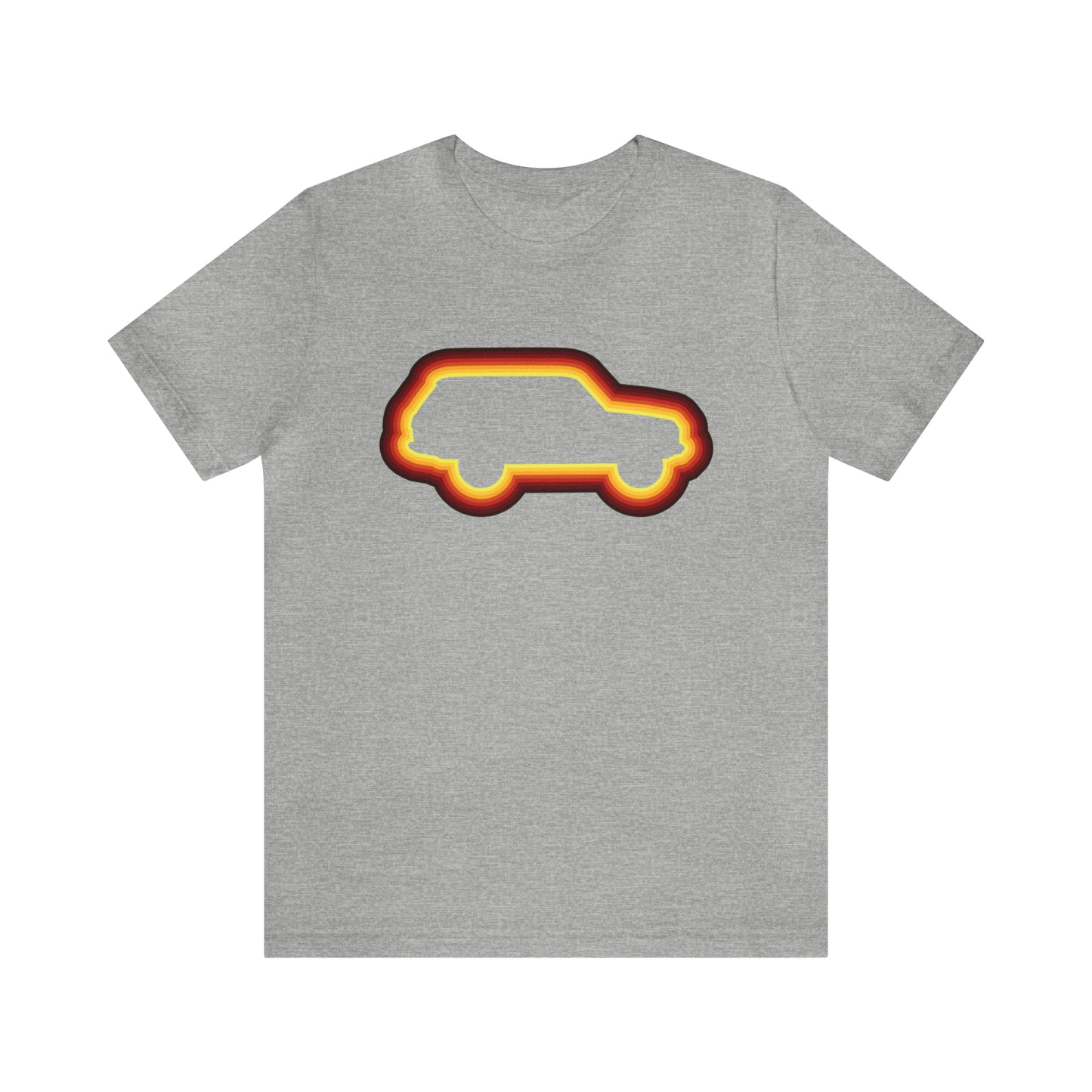 Range Rover T-Shirt Gift, Range Rover TShirt, Range Rover Tee Shirt, Retro Car Shirt, Unisex TShirt, Range Rover fan, Range Rover gifts