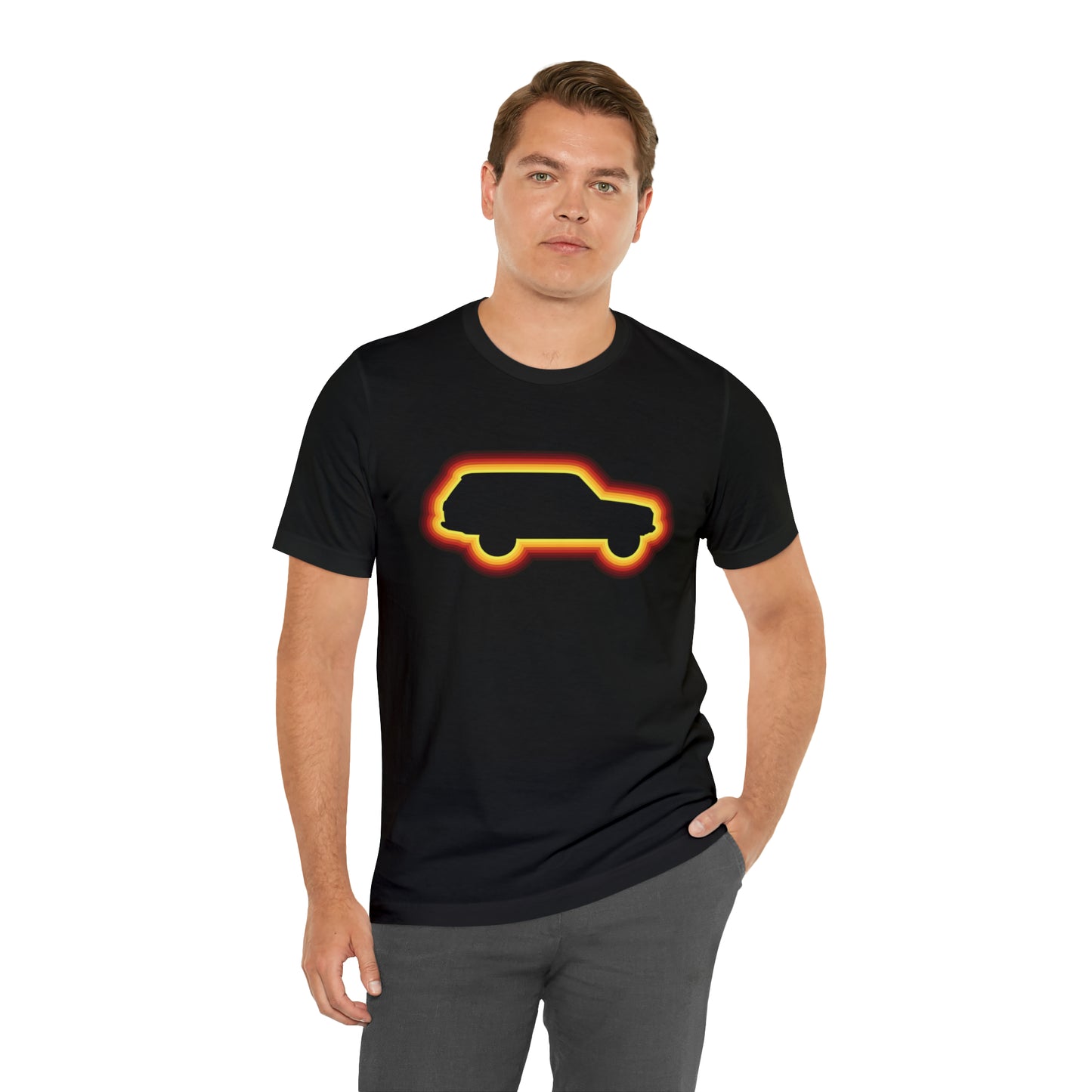 Range Rover T-Shirt Gift, Range Rover TShirt, Range Rover Tee Shirt, Retro Car Shirt, Unisex TShirt, Range Rover fan, Range Rover gifts