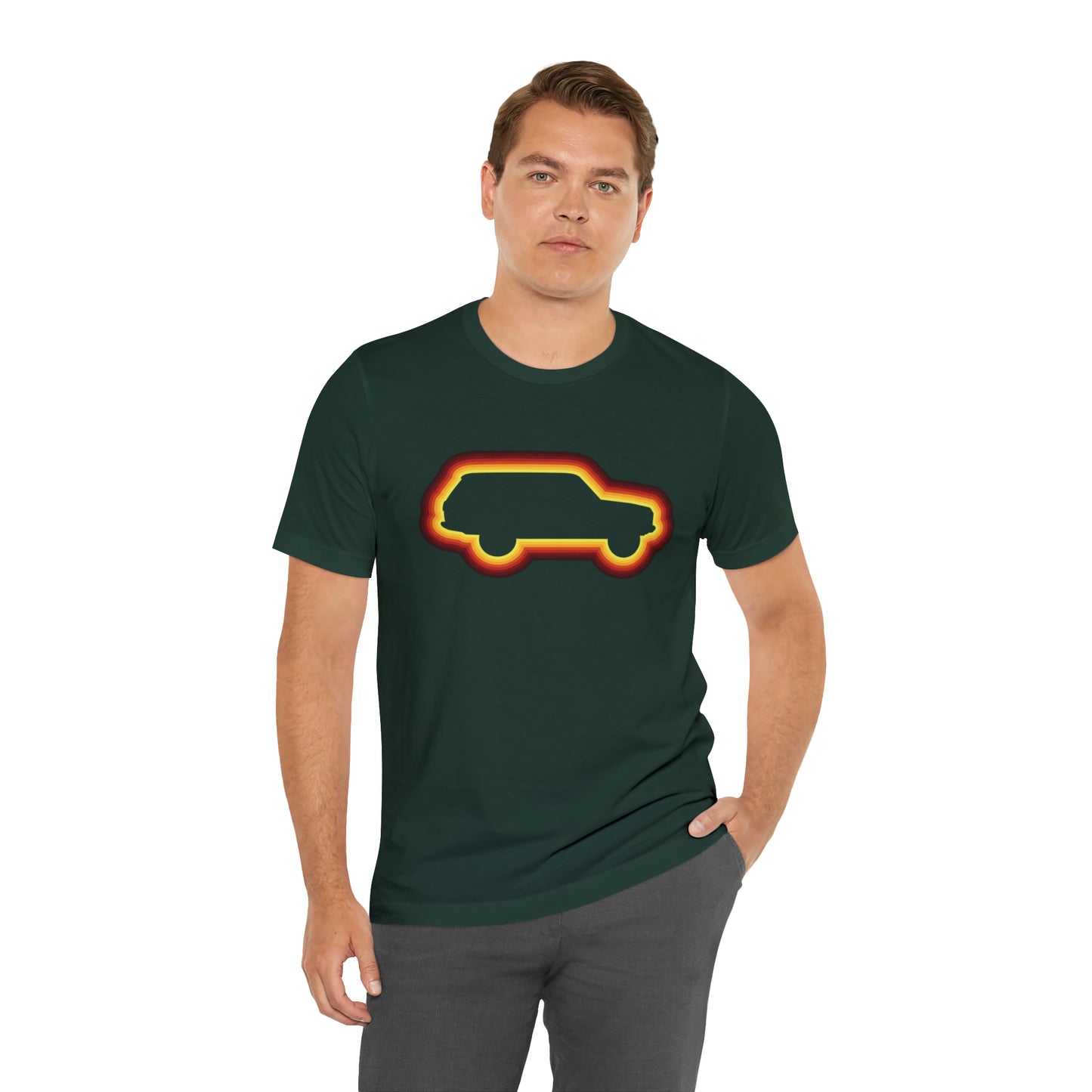 Range Rover T-Shirt Gift, Range Rover TShirt, Range Rover Tee Shirt, Retro Car Shirt, Unisex TShirt, Range Rover fan, Range Rover gifts