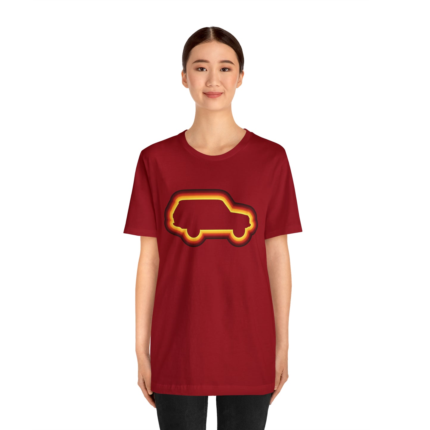 Range Rover T-Shirt Gift, Range Rover TShirt, Range Rover Tee Shirt, Retro Car Shirt, Unisex TShirt, Range Rover fan, Range Rover gifts