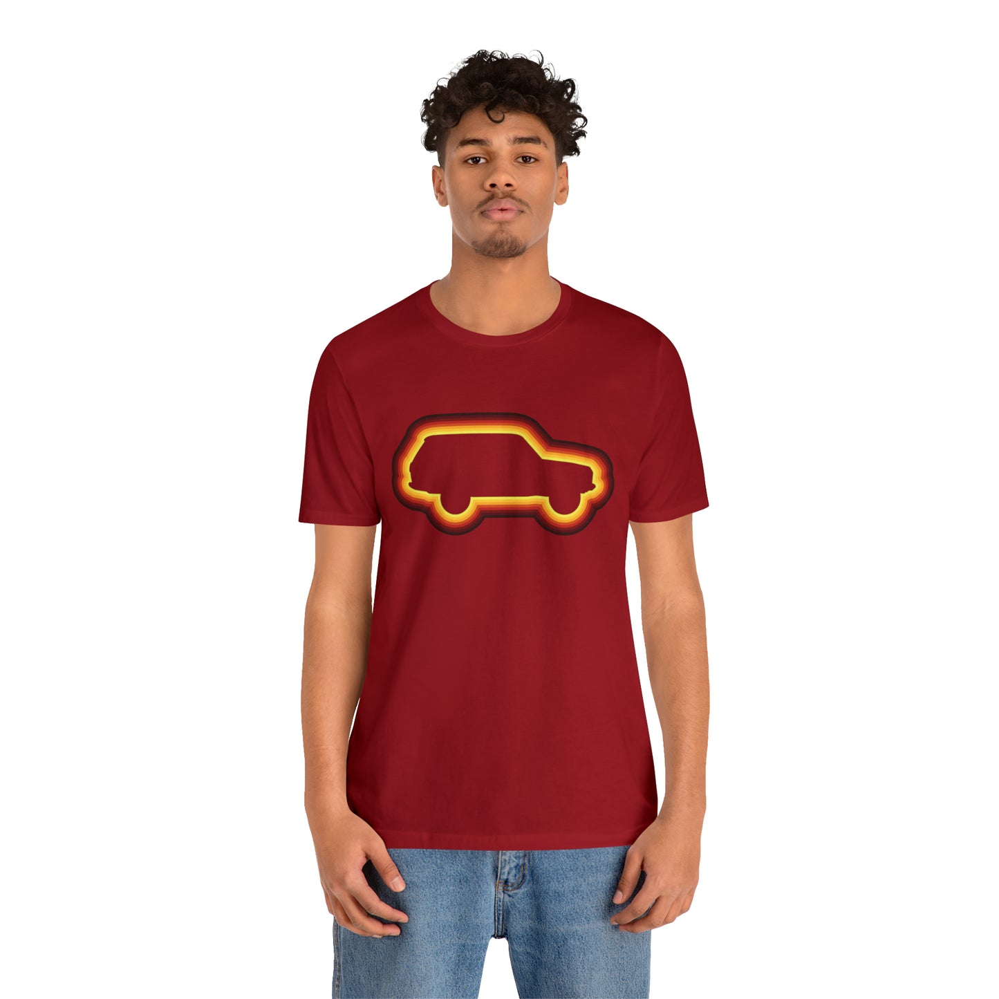 Range Rover T-Shirt Gift, Range Rover TShirt, Range Rover Tee Shirt, Retro Car Shirt, Unisex TShirt, Range Rover fan, Range Rover gifts