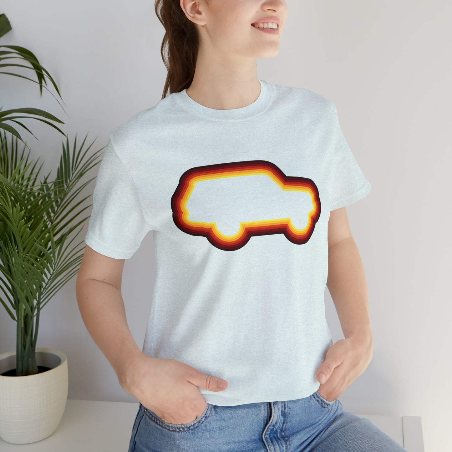 Range Rover T-Shirt Gift, Range Rover TShirt, Range Rover Tee Shirt, Retro Car Shirt, Unisex TShirt, Range Rover fan, Range Rover gifts