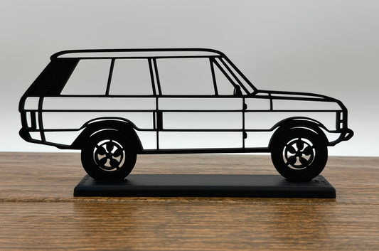 Range Rover Classic Model  - Two Door