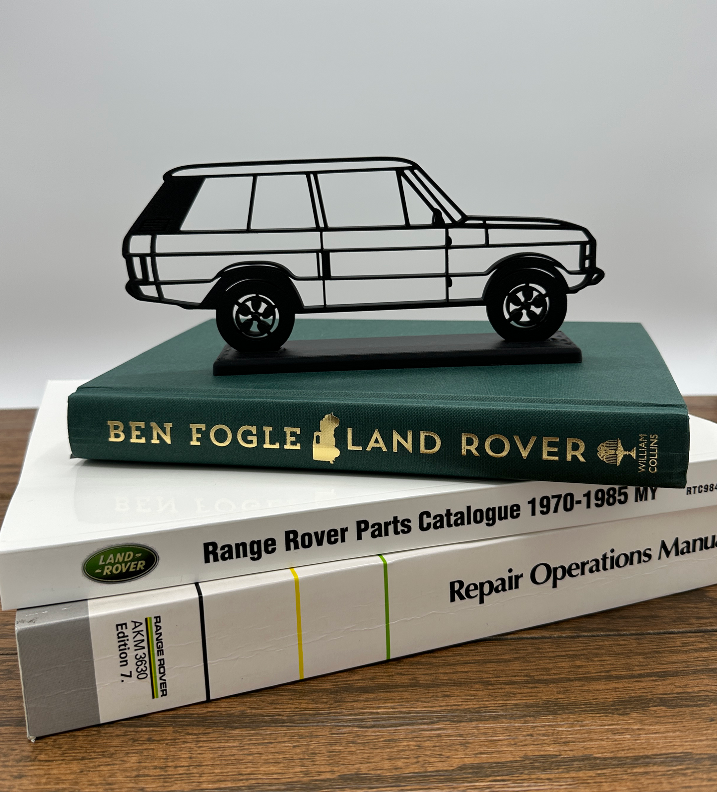 Range Rover Classic Model  - Two Door