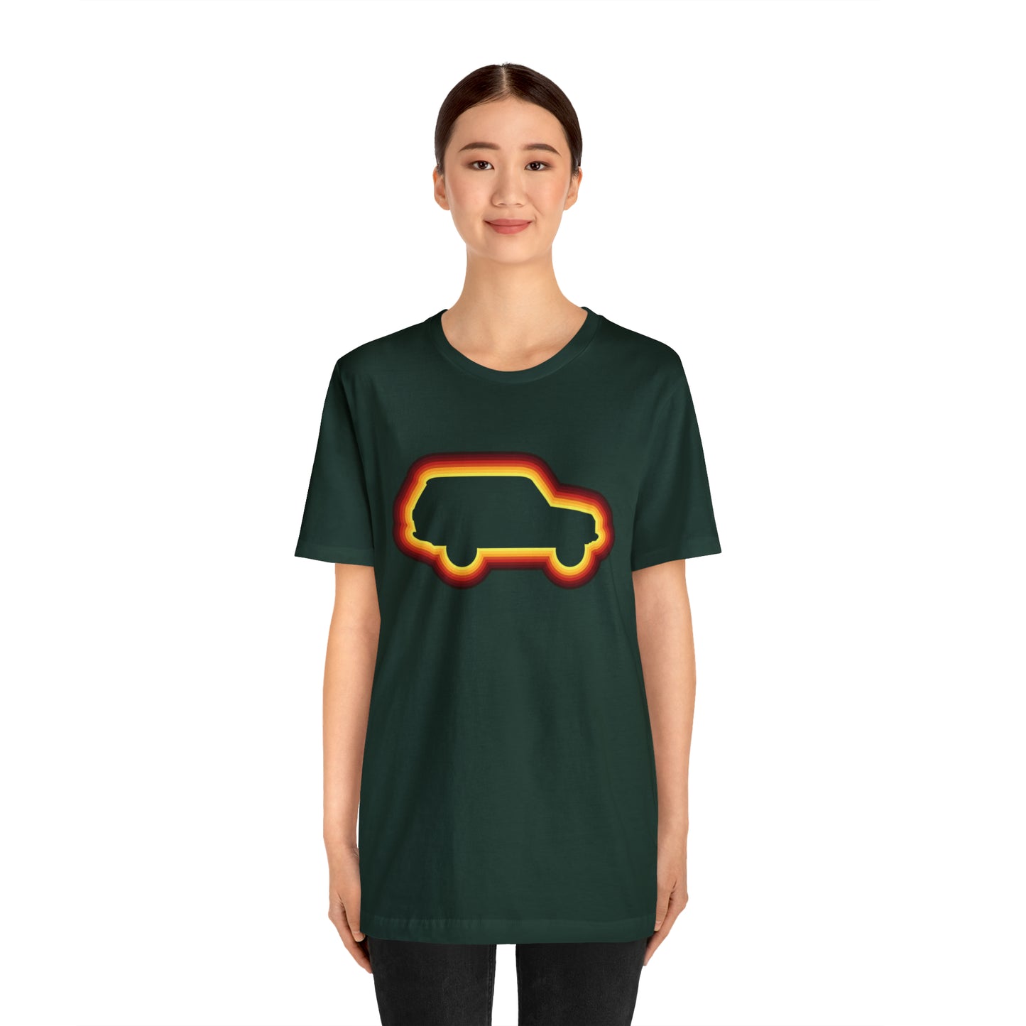 Range Rover T-Shirt Gift, Range Rover TShirt, Range Rover Tee Shirt, Retro Car Shirt, Unisex TShirt, Range Rover fan, Range Rover gifts