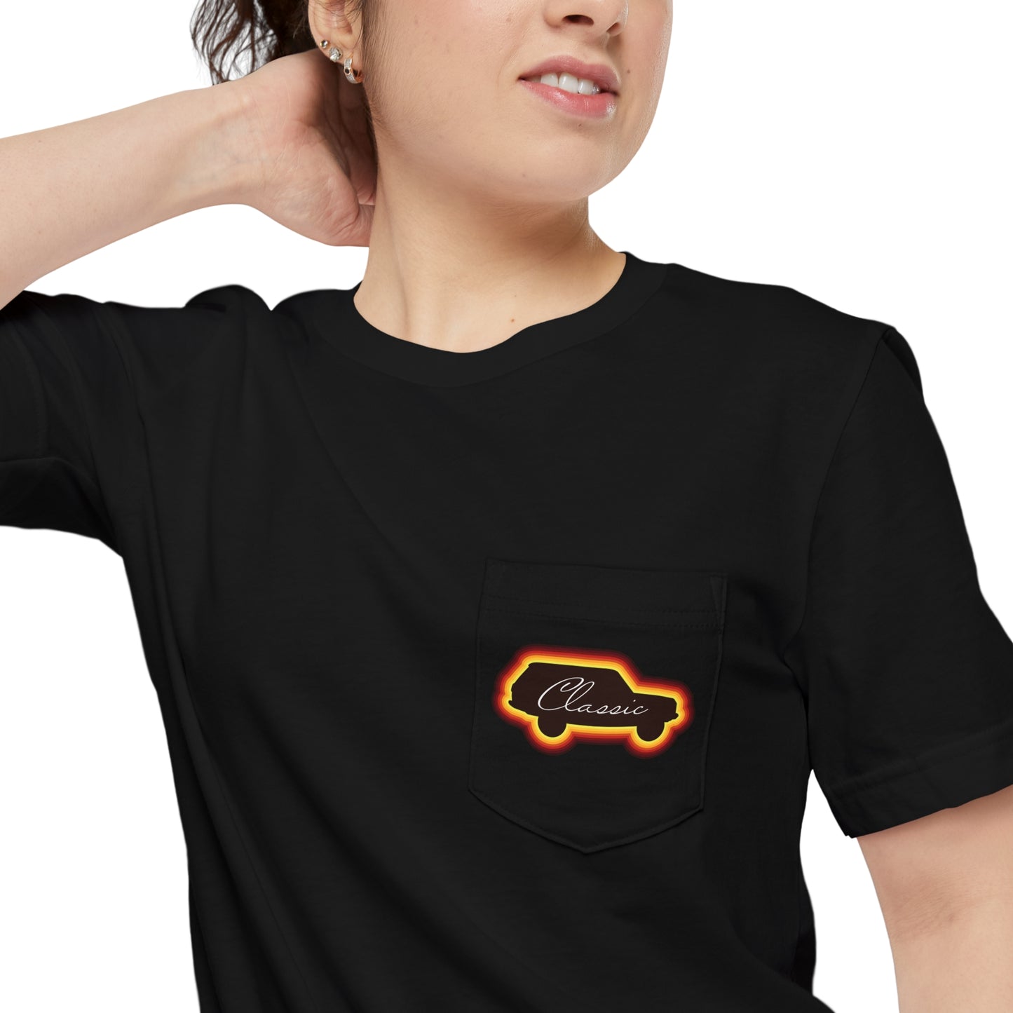 Range Rover "Classic" T-Shirt, Range Rover TShirt, Range Rover Tee Shirt, Retro Car Shirt, Unisex TShirt, Range Rover fan, Range Rover gifts