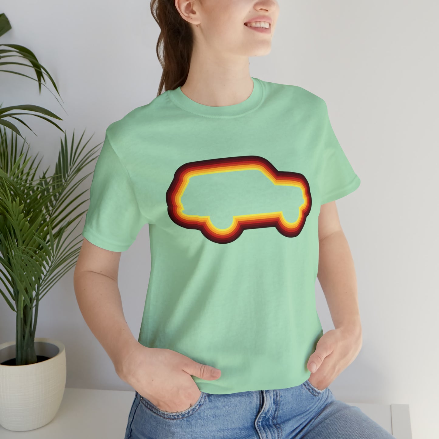 Range Rover T-Shirt Gift, Range Rover TShirt, Range Rover Tee Shirt, Retro Car Shirt, Unisex TShirt, Range Rover fan, Range Rover gifts