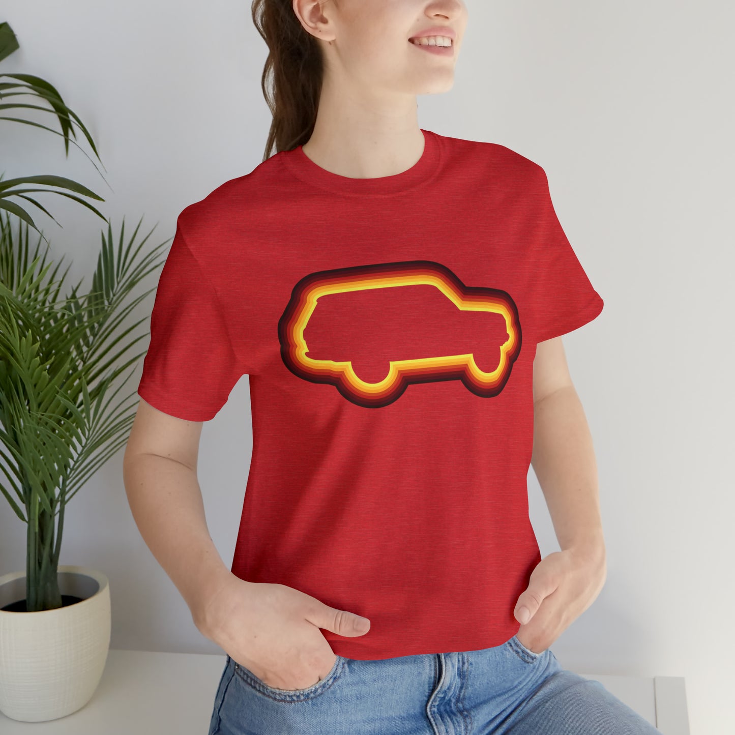 Range Rover T-Shirt Gift, Range Rover TShirt, Range Rover Tee Shirt, Retro Car Shirt, Unisex TShirt, Range Rover fan, Range Rover gifts