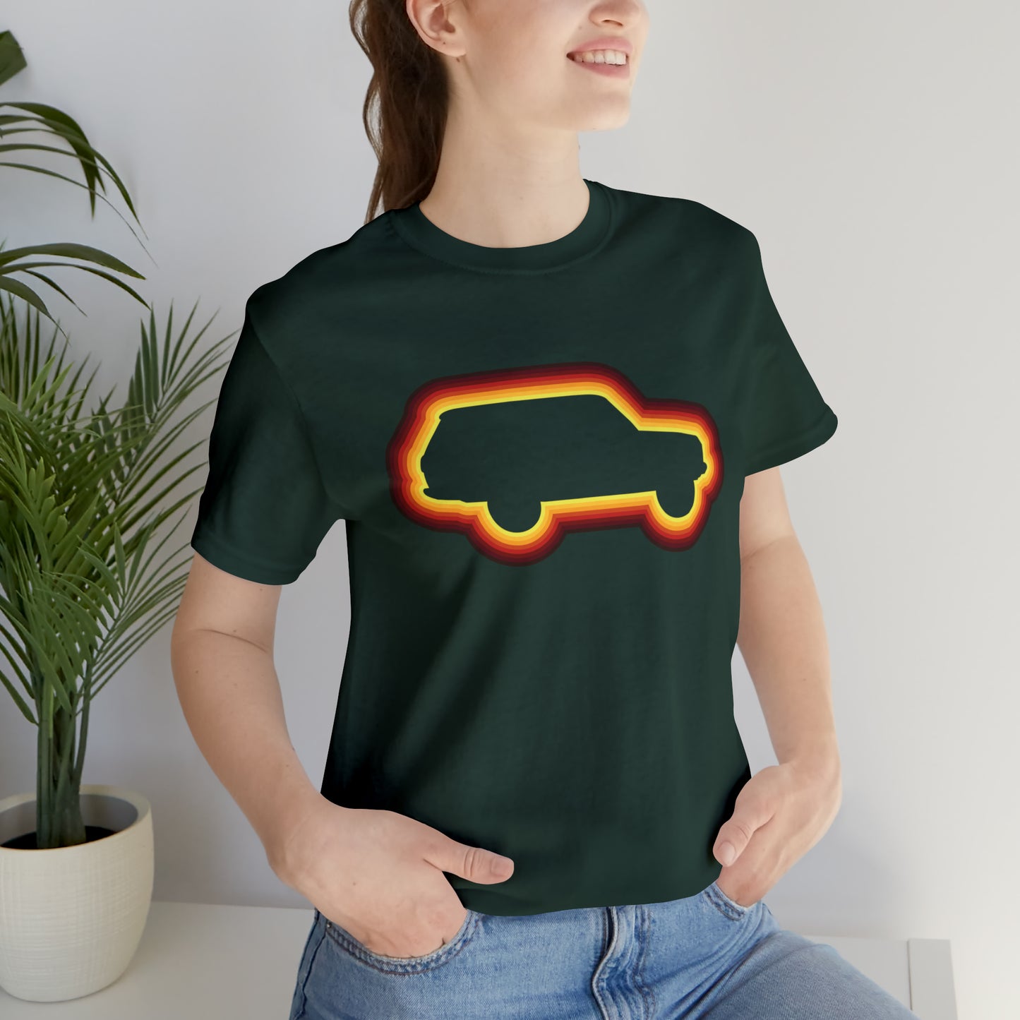 Range Rover T-Shirt Gift, Range Rover TShirt, Range Rover Tee Shirt, Retro Car Shirt, Unisex TShirt, Range Rover fan, Range Rover gifts