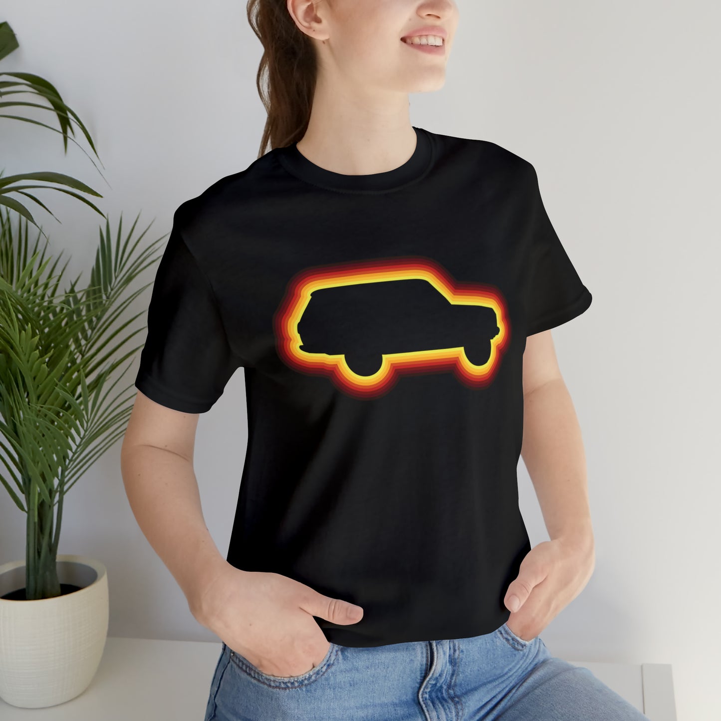 Range Rover T-Shirt Gift, Range Rover TShirt, Range Rover Tee Shirt, Retro Car Shirt, Unisex TShirt, Range Rover fan, Range Rover gifts