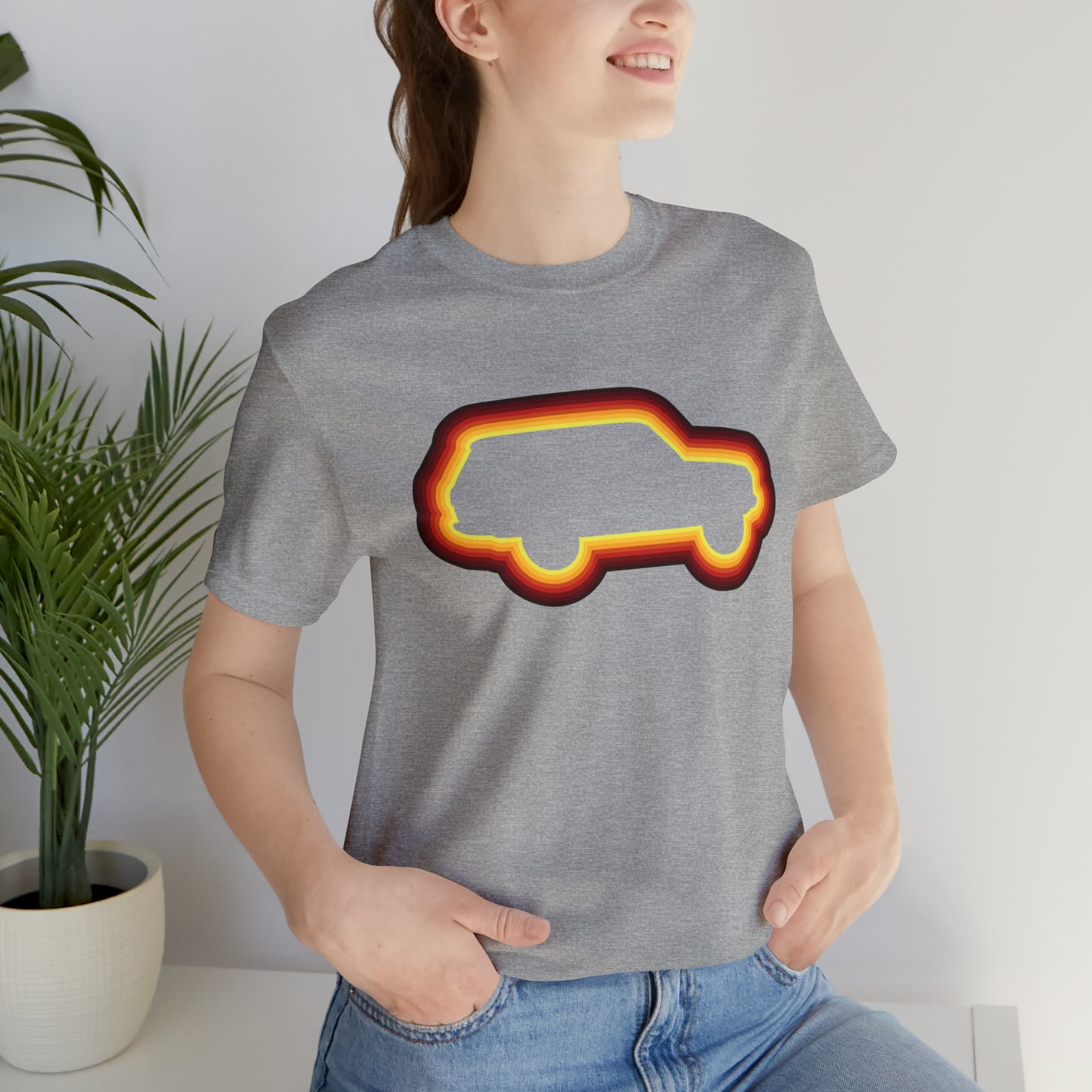 Range Rover T-Shirt Gift, Range Rover TShirt, Range Rover Tee Shirt, Retro Car Shirt, Unisex TShirt, Range Rover fan, Range Rover gifts