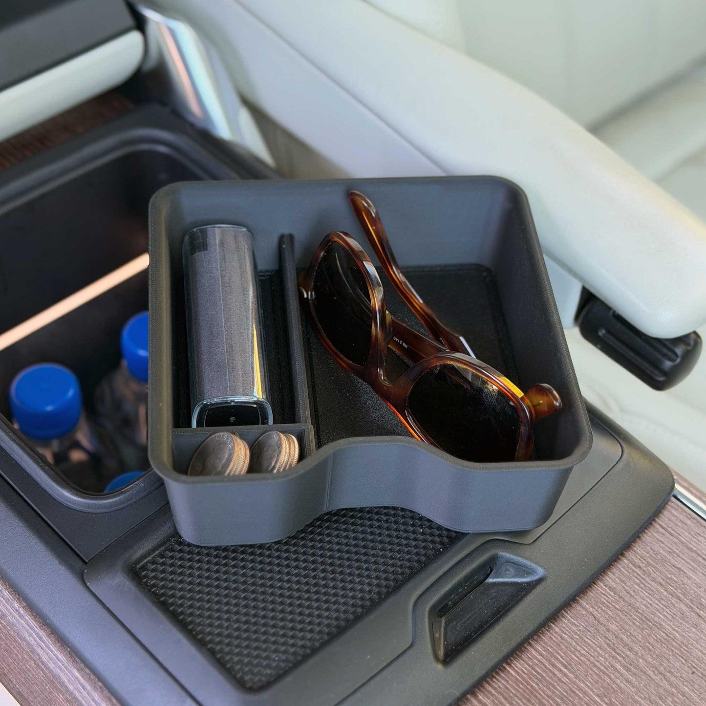 Range Rover Armrest Organizer