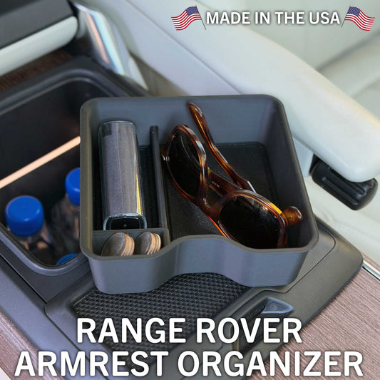 Range Rover Armrest Organizer