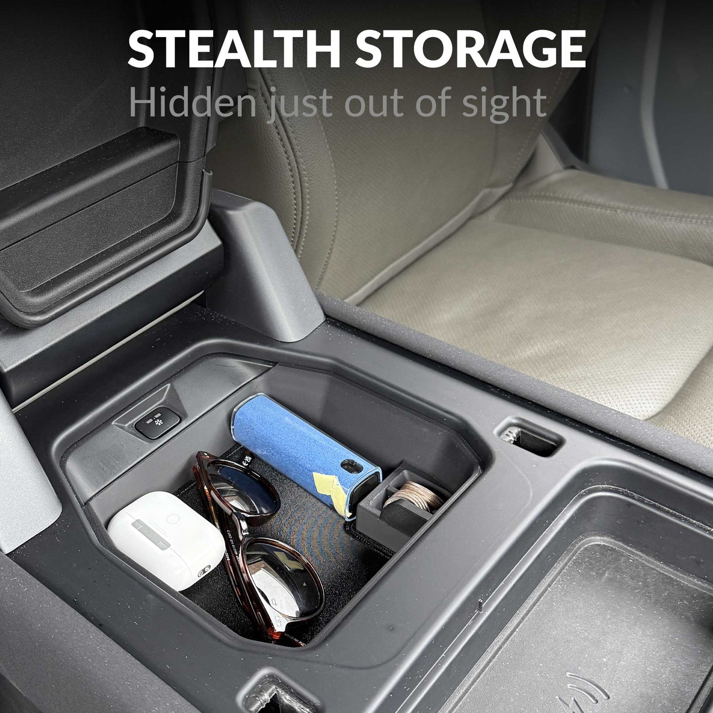 Defender Armrest Organizer