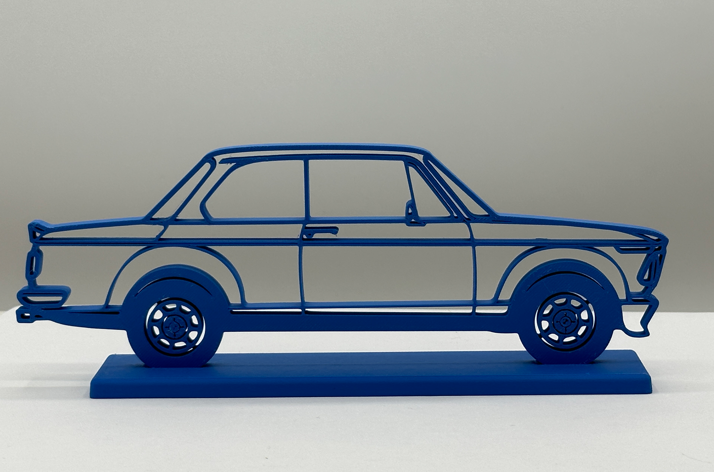 BMW 2002 Desk Model