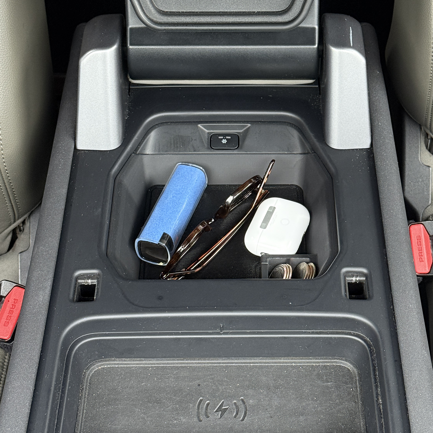 Defender Armrest Organizer