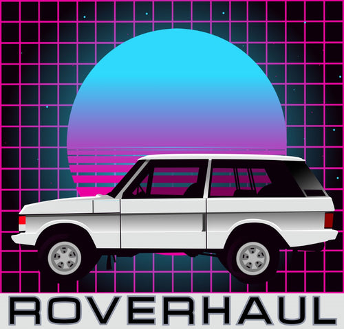 ROVERHAUL Merch